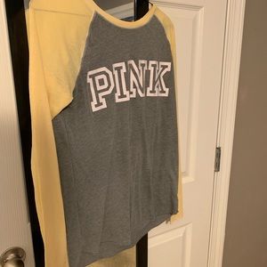 PINK T-shirt